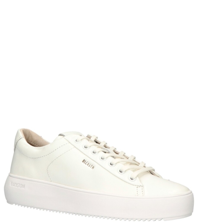 Blackstone sneaker <span>BL-221 Lyra White</span> BL-221 Lyra White wit - www.bremmerschoenen.live - Bremmer Schoenen