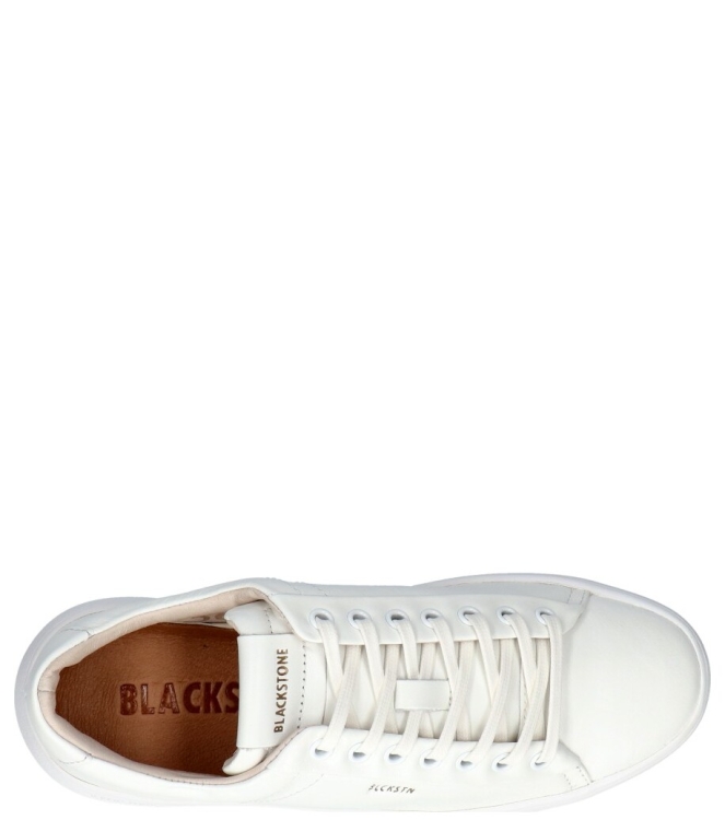 Blackstone sneaker <span>BL-221 Lyra White</span> BL-221 Lyra White wit - www.bremmerschoenen.live - Bremmer Schoenen