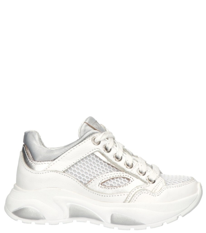 Twins sneaker <span>324157 500 Sen Swing</span> 324157 500 Sen Swing wit - www.bremmerschoenen.live - Bremmer Schoenen