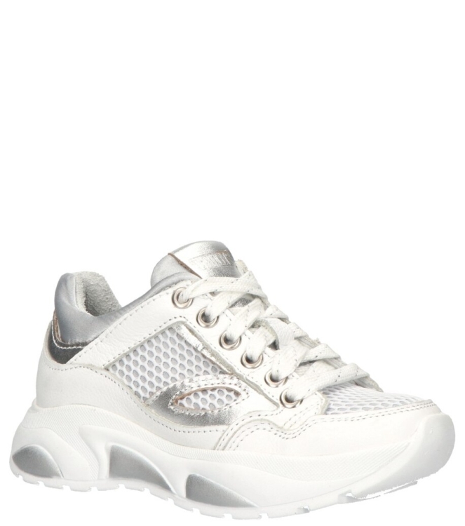 Twins sneaker <span>324157 500 Sen Swing</span> 324157 500 Sen Swing wit - www.bremmerschoenen.live - Bremmer Schoenen