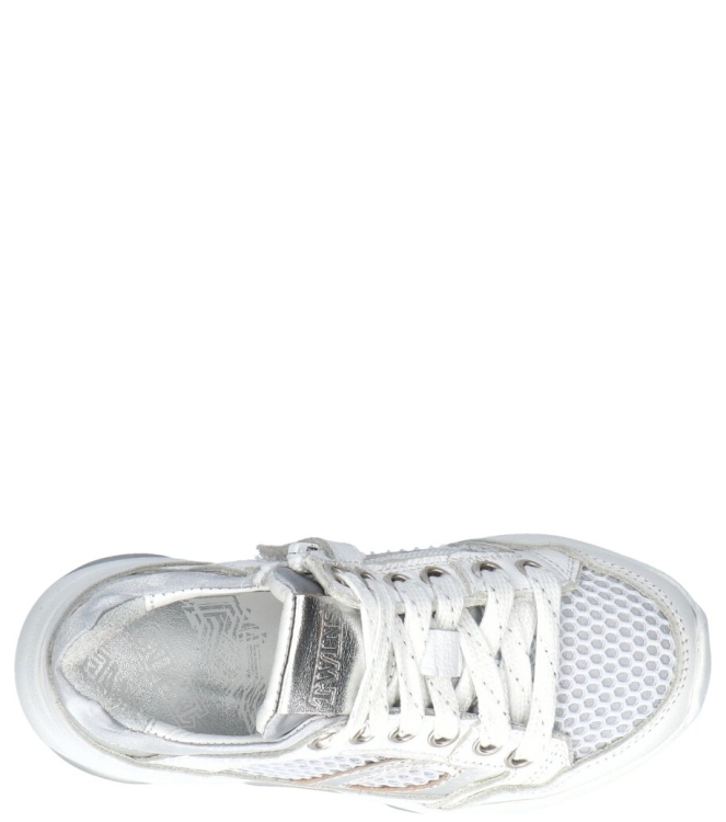 Twins sneaker <span>324157 500 Sen Swing</span> 324157 500 Sen Swing wit - www.bremmerschoenen.live - Bremmer Schoenen