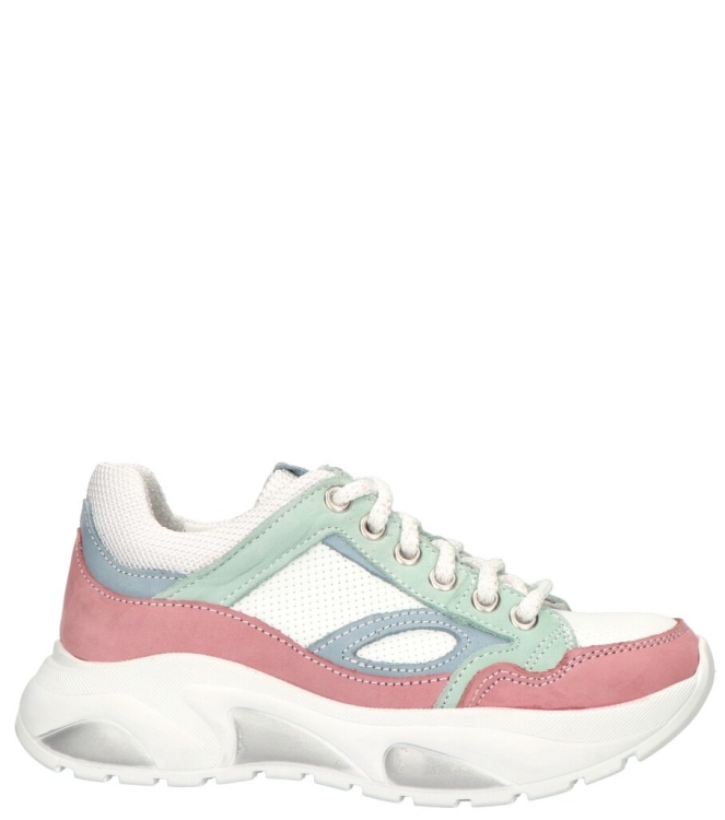 Twins sneaker <span>324157 600 Sen Swing</span> 324157 600 Sen Swing rose - www.bremmerschoenen.live - Bremmer Schoenen
