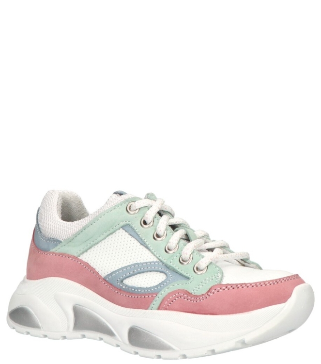 Twins sneaker <span>324157 600 Sen Swing</span> 324157 600 Sen Swing rose - www.bremmerschoenen.live - Bremmer Schoenen
