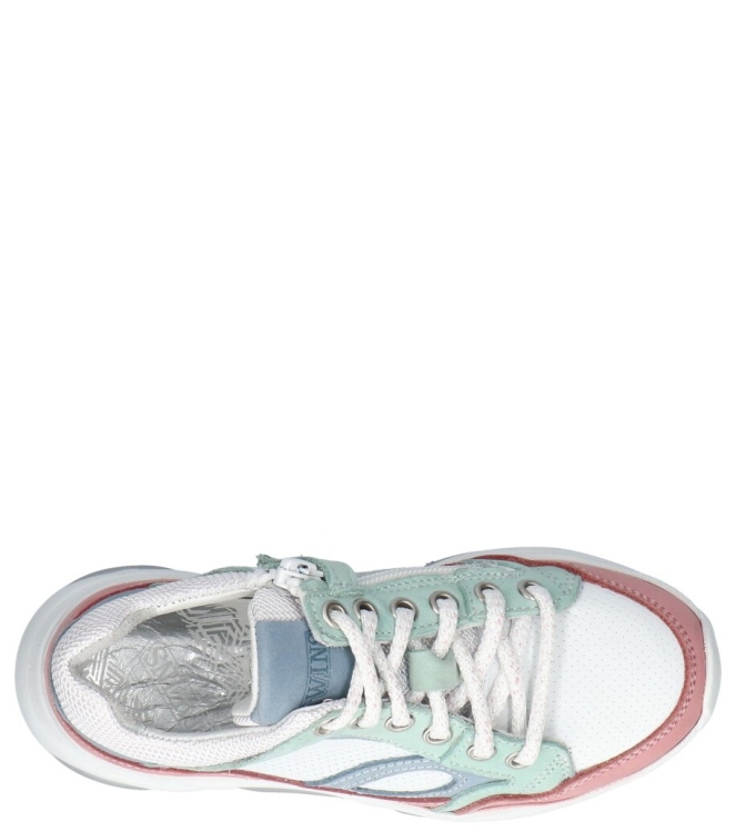 Twins sneaker <span>324157 600 Sen Swing</span> 324157 600 Sen Swing rose - www.bremmerschoenen.live - Bremmer Schoenen