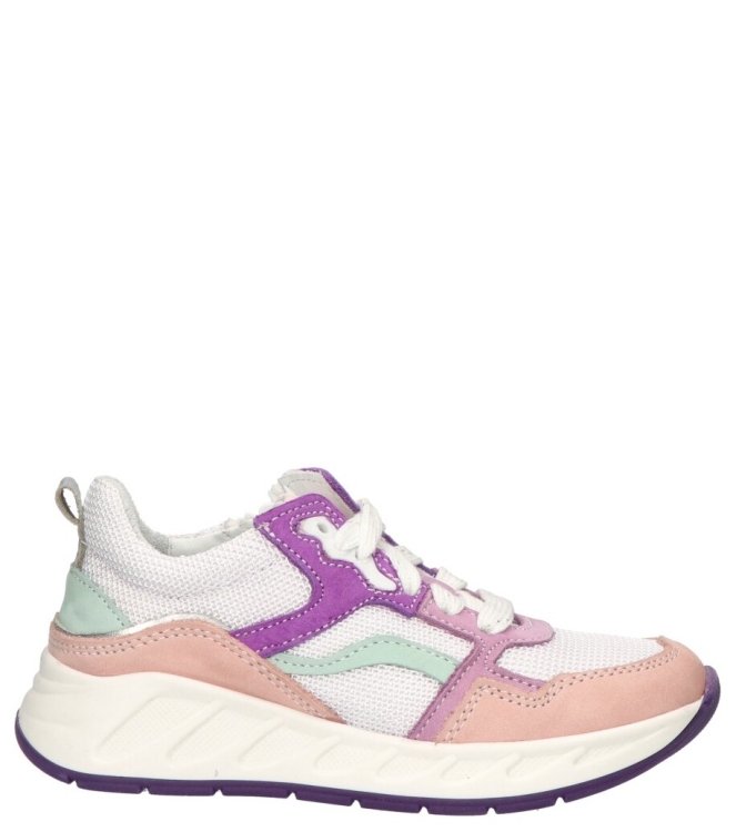 Twins sneaker <span>324175 196 Samanta Sharp</span> 324175 196 Samanta Sharp rose - www.bremmerschoenen.live - Bremmer Schoenen