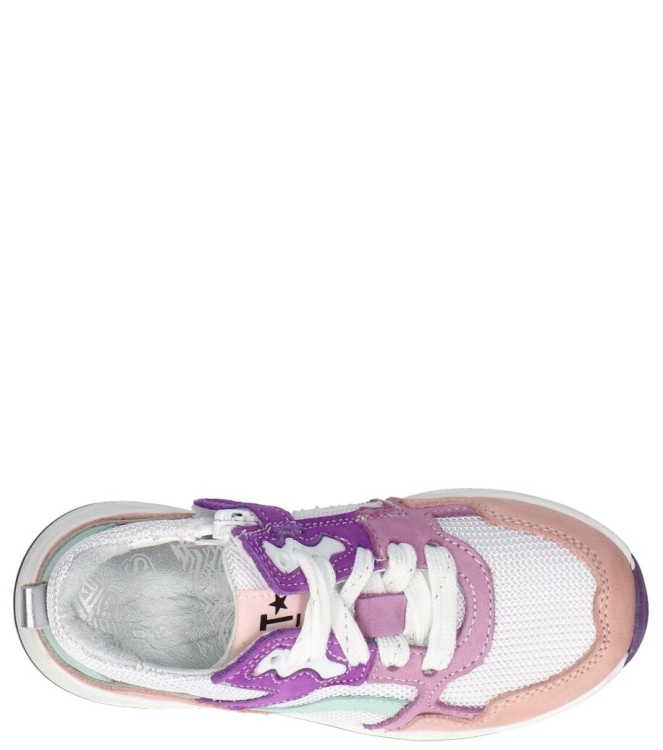 Twins sneaker <span>324175 196 Samanta Sharp</span> 324175 196 Samanta Sharp rose - www.bremmerschoenen.live - Bremmer Schoenen
