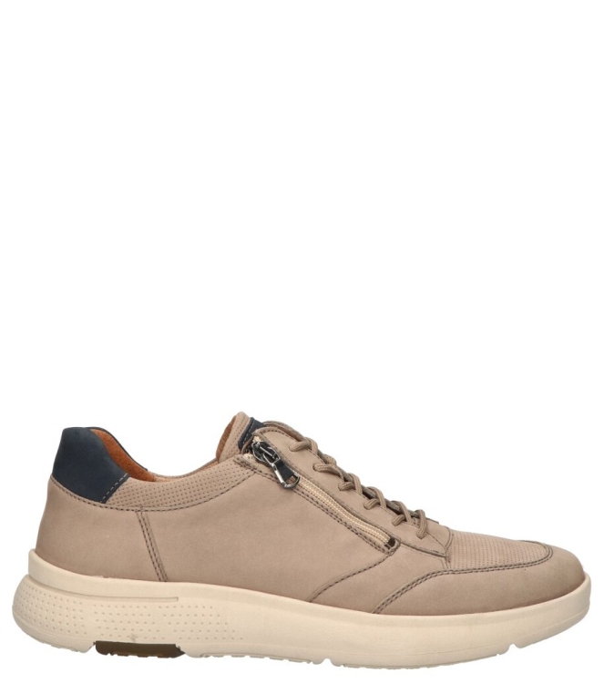 Waldlaufer sneaker <span>984003 401 060 Heiko</span> 984003 401 060 Heiko beige - www.bremmerschoenen.live - Bremmer Schoenen
