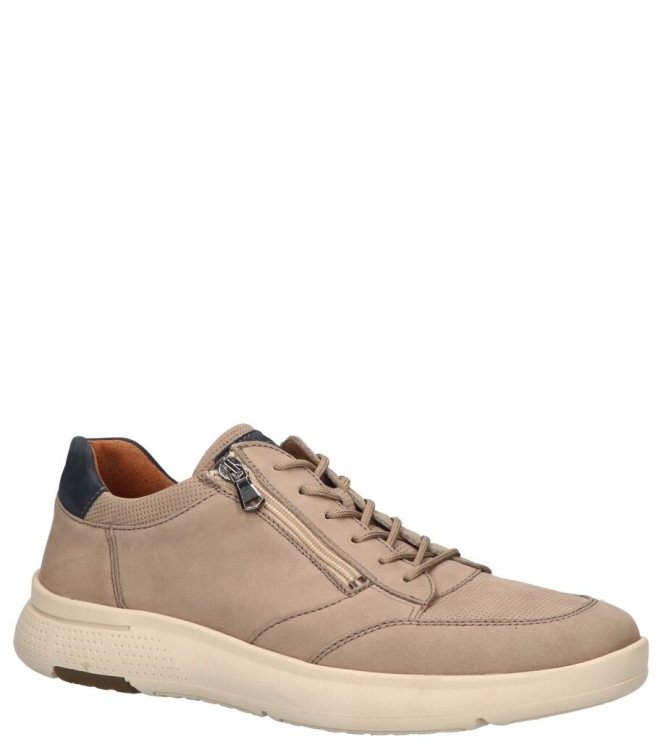 Waldlaufer sneaker <span>984003 401 060 Heiko</span> 984003 401 060 Heiko beige - www.bremmerschoenen.live - Bremmer Schoenen