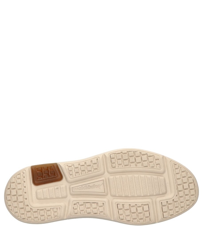 Waldlaufer sneaker <span>984003 401 060 Heiko</span> 984003 401 060 Heiko beige - www.bremmerschoenen.live - Bremmer Schoenen