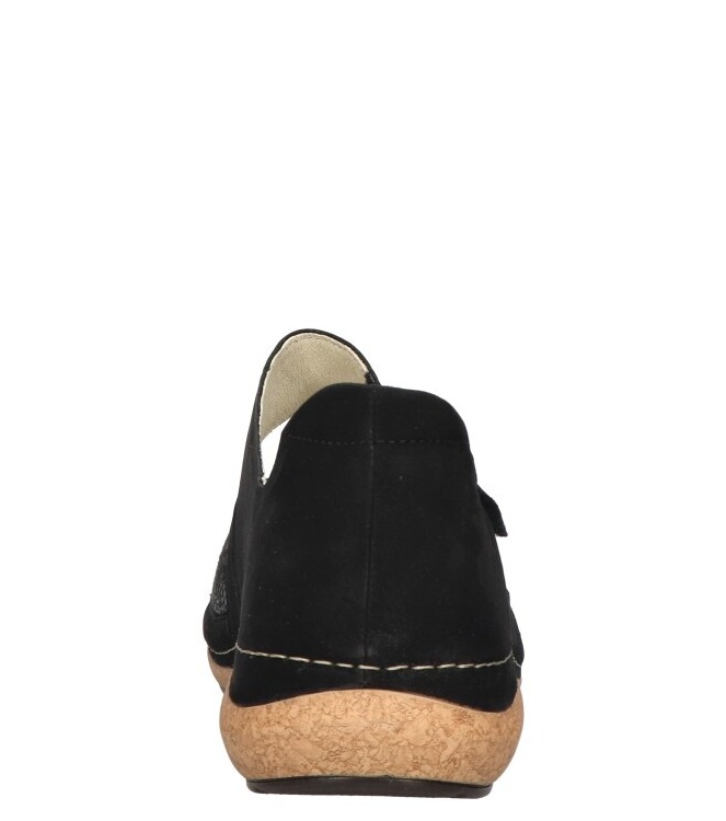 Waldlaufer sandaal <span>681K80 200 001 K-Heliett</span> 681K80 200 001 K-Heliett zwart - www.bremmerschoenen.live - Bremmer Schoenen