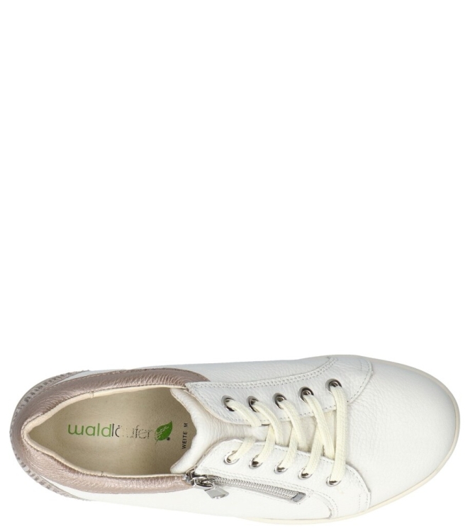 Waldlaufer Waldlaufer sneaker <span>807001 400 983 M-Sarah</span> Hoxy Roxy Ratan weiss skin corda Waldlaufer sneaker <span>807001 400 983 M-Sarah</span> 807001 400 983 M-Sarah wit - www.bremmerschoenen.live - Bremmer Schoenen