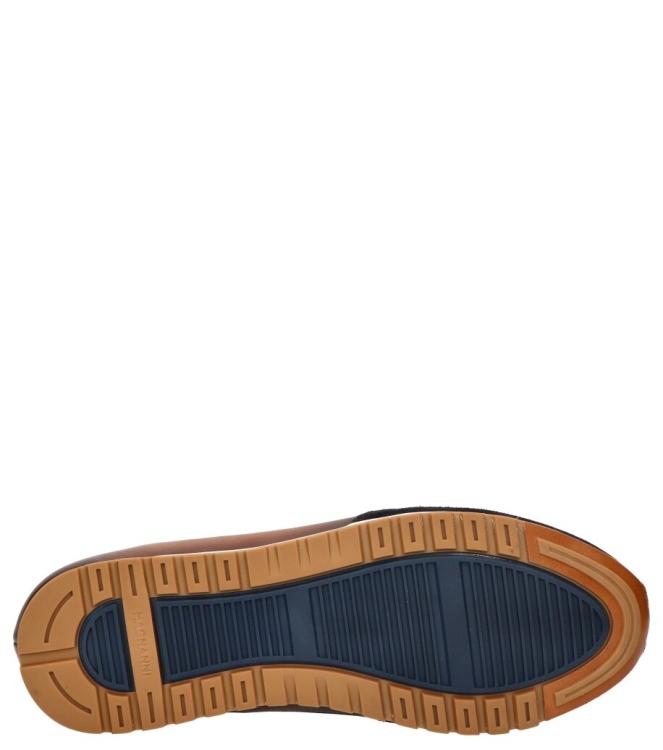 Magnanni sneaker <span>24742 528 Azul Leno</span> 24742 528 Azul Leno blauw - www.bremmerschoenen.live - Bremmer Schoenen