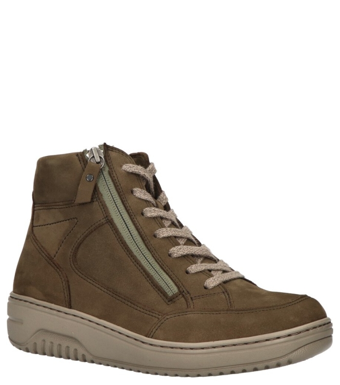 Hartjes sneaker <span>172.1707 91/00 Soul</span> 172.1707 91/00 Soul groen - www.bremmerschoenen.live - Bremmer Schoenen