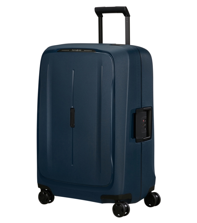 Samsonite koffer <span>146911 1549 Essens Spinner 69</span> 146911 1549 Essens Spinner 69 blauw - www.bremmerschoenen.live - Bremmer Schoenen