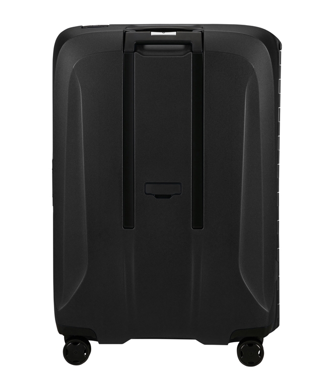 Samsonite koffer <span>146912 1374 Essens Spinner 75</span> 146912 1374 Essens Spinner 75 zwart - www.bremmerschoenen.live - Bremmer Schoenen