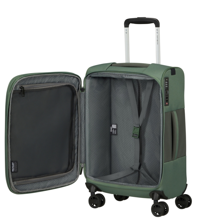 Samsonite Samsonite Trolley <span>145446 0588 Vaycay Spinner 55</span> Pistachio Green Samsonite Trolley <span>145446 0588 Vaycay Spinner 55</span> 145446 0588 Vaycay Spinner 55 groen - www.bremmerschoenen.live - Bremmer Schoenen
