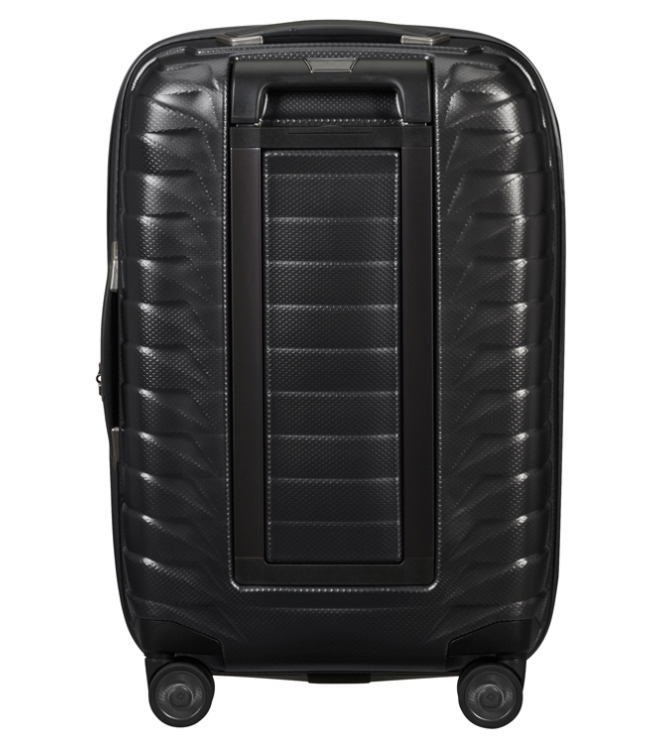 Samsonite Trolley <span>140087 4804 Proxis Spinner 55</span> 140087 4804 Proxis Spinner 55 grijs - www.bremmerschoenen.live - Bremmer Schoenen