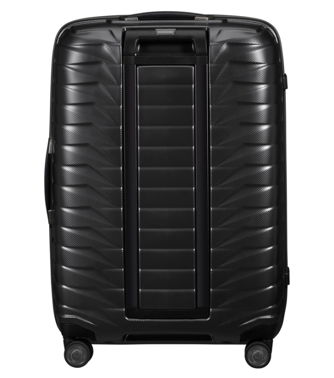 Samsonite Koffer <span>126041 4804 Proxis Spinner 69</span> 126041 4804 Proxis Spinner 69 grijs - www.bremmerschoenen.live - Bremmer Schoenen