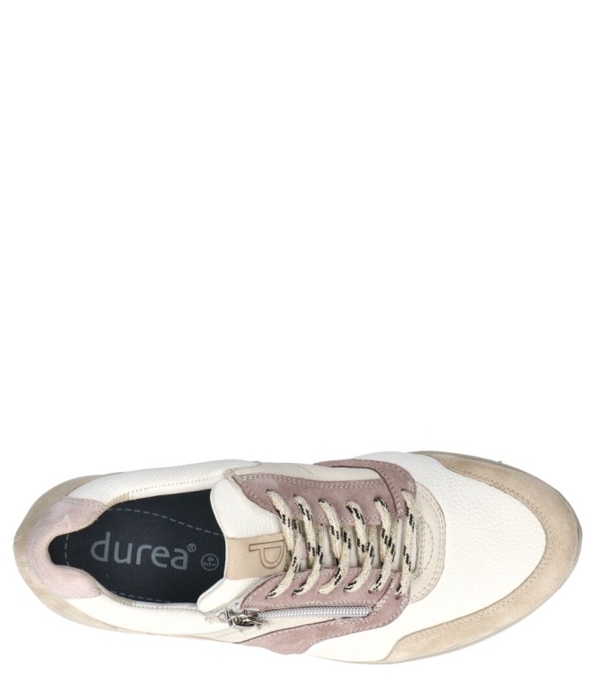 Durea Durea sneaker <span>6279 682 0358</span> 0358 meerkleurig Durea sneaker <span>6279 682 0358</span> 6279 682 0358 beige - www.bremmerschoenen.live - Bremmer Schoenen