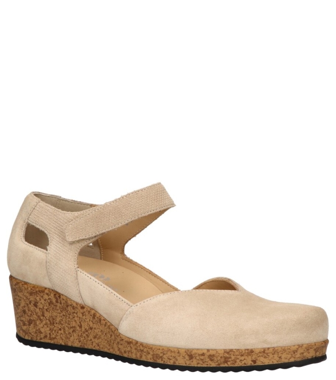 Durea sandaal <span>5752 582 0986</span> 5752 582 0986 beige - www.bremmerschoenen.live - Bremmer Schoenen