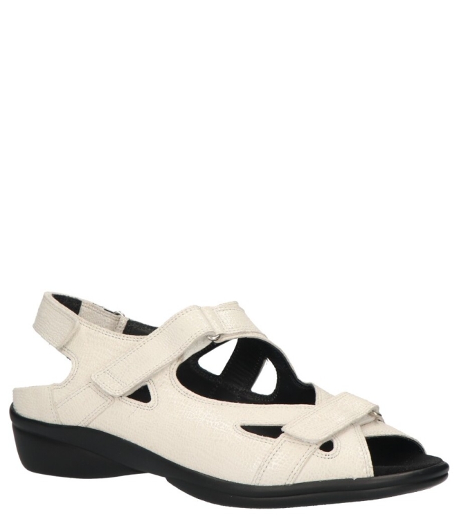 Durea sandaal <span>7258 215 0854</span> 7258 215 0854 wit - www.bremmerschoenen.live - Bremmer Schoenen