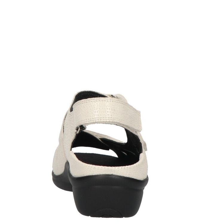 Durea sandaal <span>7258 215 0854</span> 7258 215 0854 wit - www.bremmerschoenen.live - Bremmer Schoenen