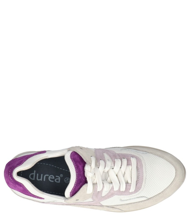 Durea Durea sneaker <span>6272 685 0822</span> 0822 wit Durea sneaker <span>6272 685 0822</span> 6272 685 0822 paars - www.bremmerschoenen.live - Bremmer Schoenen