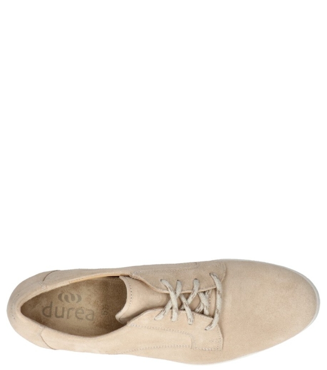 Durea sneaker <span>6293 095 0219</span> 6293 095 0219 beige - www.bremmerschoenen.live - Bremmer Schoenen