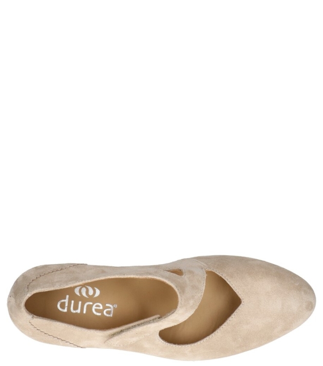 Durea Durea bandschoen <span>5755 005 0502</span> 0502 beige Durea bandschoen <span>5755 005 0502</span> 5755 005 0502 beige - www.bremmerschoenen.live - Bremmer Schoenen