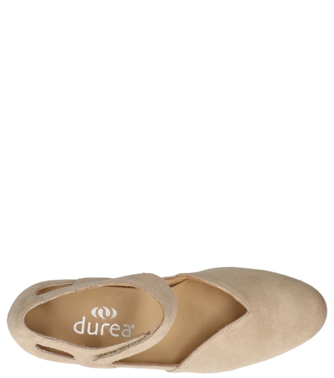 Durea sandaal <span>5752 585 0986</span> 5752 585 0986 beige - www.bremmerschoenen.live - Bremmer Schoenen