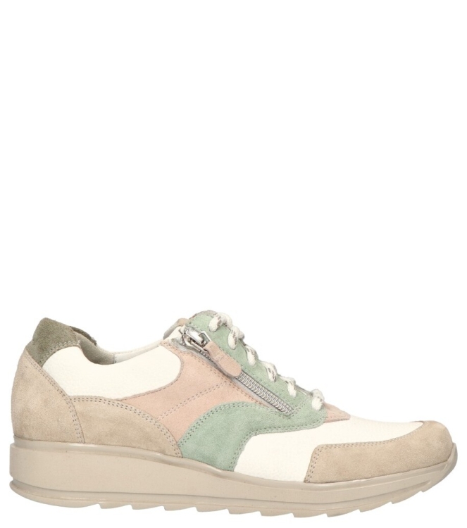 Durea sneaker <span>6279 688 0853</span> 6279 688 0853 beige - www.bremmerschoenen.live - Bremmer Schoenen