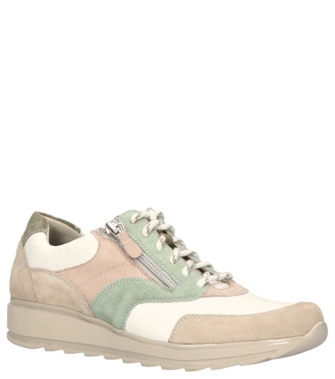Durea sneaker <span>6279 688 0853</span> 6279 688 0853 beige - www.bremmerschoenen.live - Bremmer Schoenen