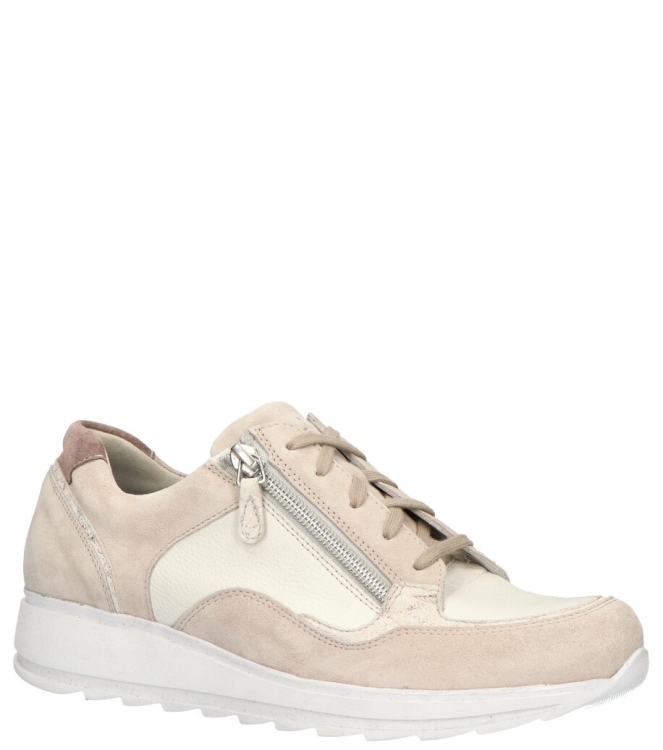 Durea sneaker <span>6262 688 0480</span> 6262 688 0480 beige - www.bremmerschoenen.live - Bremmer Schoenen