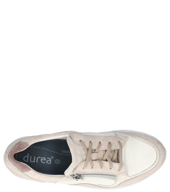 Durea sneaker <span>6262 688 0480</span> 6262 688 0480 beige - www.bremmerschoenen.live - Bremmer Schoenen