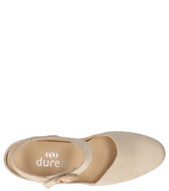 Durea Durea sandaal <span>5919 568 1017</span> 1017 beige Durea sandaal <span>5919 568 1017</span> 5919 568 1017 beige - www.bremmerschoenen.live - Bremmer Schoenen