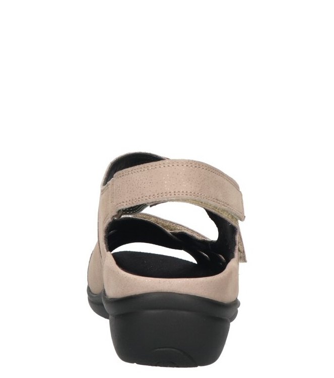 Durea sandaal <span>7258 219 0827</span> 7258 219 0827 beige - www.bremmerschoenen.live - Bremmer Schoenen