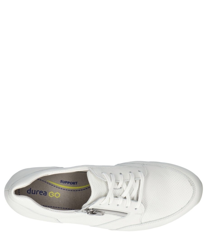 Durea sneaker <span>6287 288 8387</span> 6287 288 8387 wit - www.bremmerschoenen.live - Bremmer Schoenen