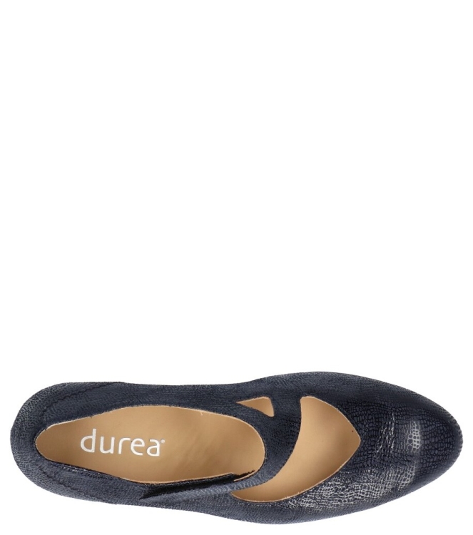 Durea Durea bandschoen <span>5755 008 1003</span> 1003 blauw Durea bandschoen <span>5755 008 1003</span> 5755 008 1003 blauw - www.bremmerschoenen.live - Bremmer Schoenen