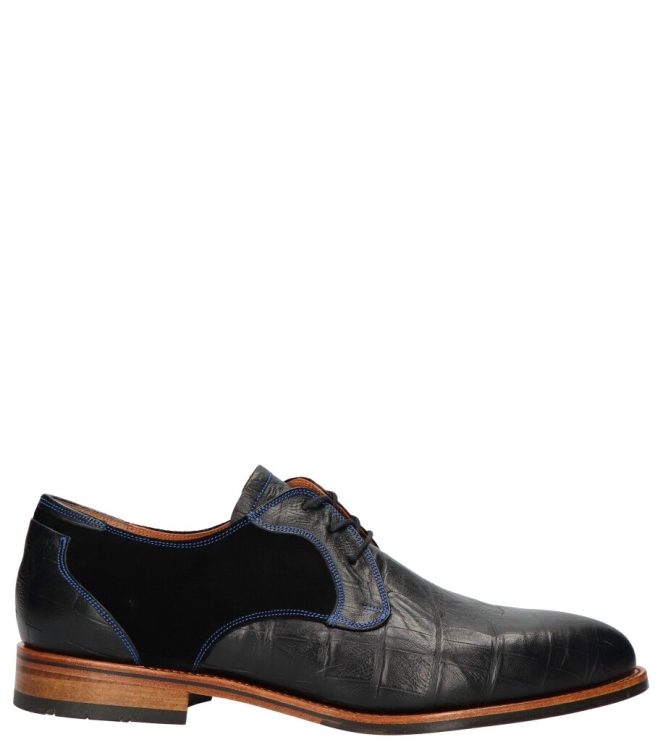 Verschuren geklede schoenen <span>2840 I 244 zwart</span> 2840 I 244 zwart zwart - www.bremmerschoenen.live - Bremmer Schoenen