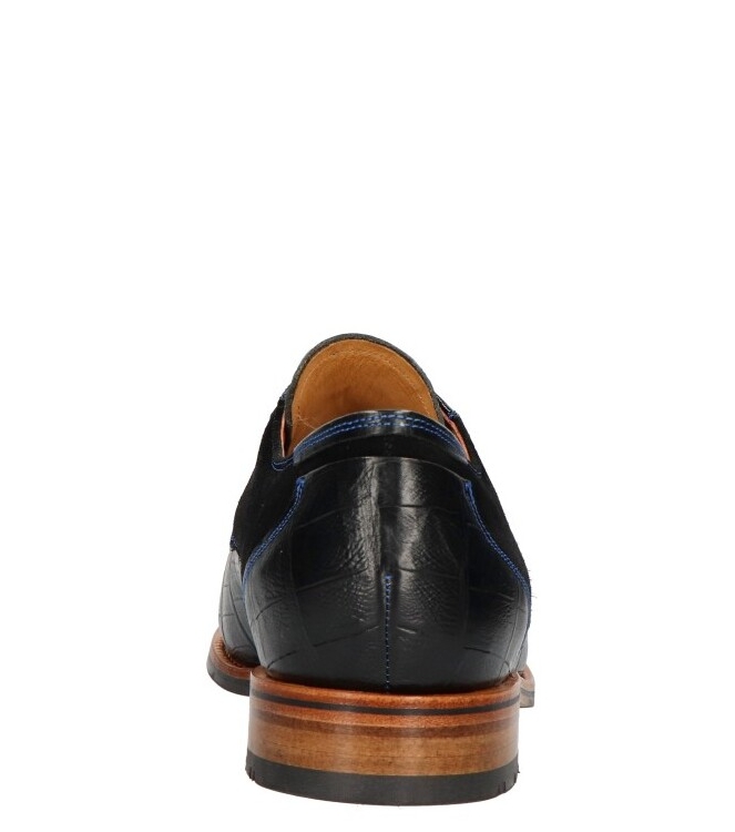 Verschuren geklede schoenen <span>2840 I 244 zwart</span> 2840 I 244 zwart zwart - www.bremmerschoenen.live - Bremmer Schoenen