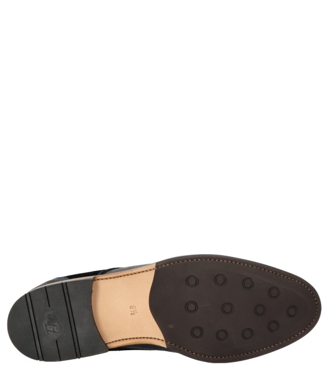 Verschuren geklede schoenen <span>2840 I 244 zwart</span> 2840 I 244 zwart zwart - www.bremmerschoenen.live - Bremmer Schoenen