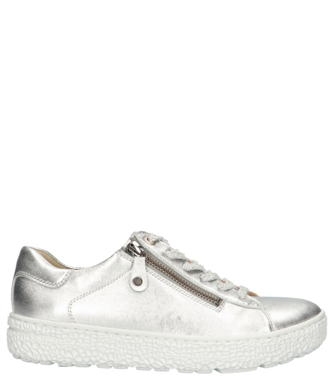 Hartjes sneaker <span>162.1402 19/00 Phil</span> 162.1402 19/00 Phil zilver - www.bremmerschoenen.live - Bremmer Schoenen