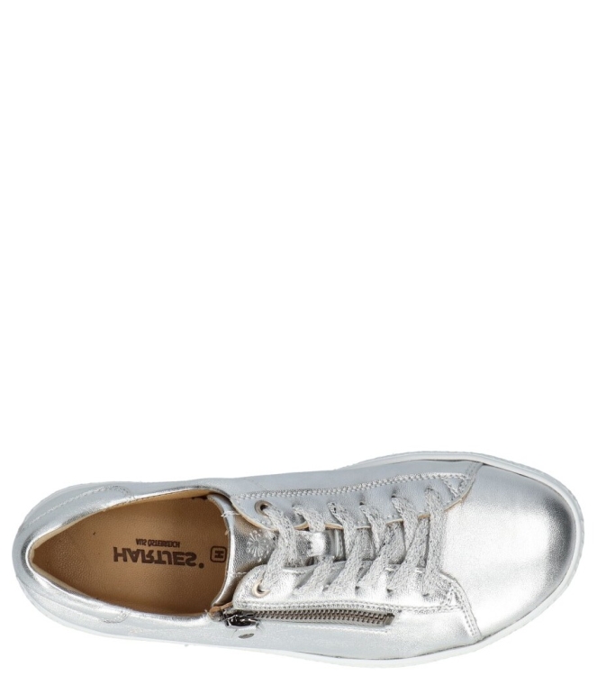 Hartjes sneaker <span>162.1402 19/00 Phil</span> 162.1402 19/00 Phil zilver - www.bremmerschoenen.live - Bremmer Schoenen