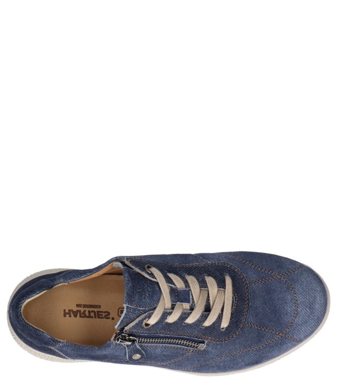 Hartjes Hartjes sneaker <span>162.1603 65/00 Rap</span> Marine blue Hartjes sneaker <span>162.1603 65/00 Rap</span> 162.1603 65/00 Rap blauw - www.bremmerschoenen.live - Bremmer Schoenen