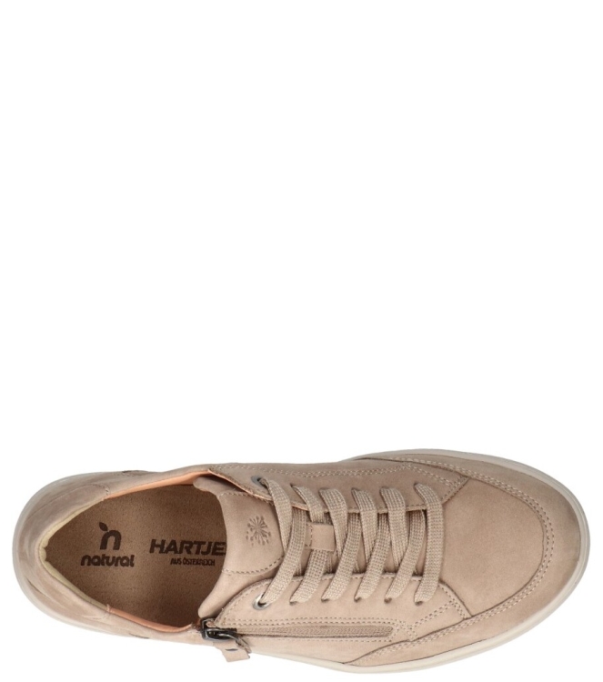 Hartjes Hartjes sneaker <span>162.1709 26/00 Soul</span> Birke Hartjes sneaker <span>162.1709 26/00 Soul</span> 162.1709 26/00 Soul beige - www.bremmerschoenen.live - Bremmer Schoenen