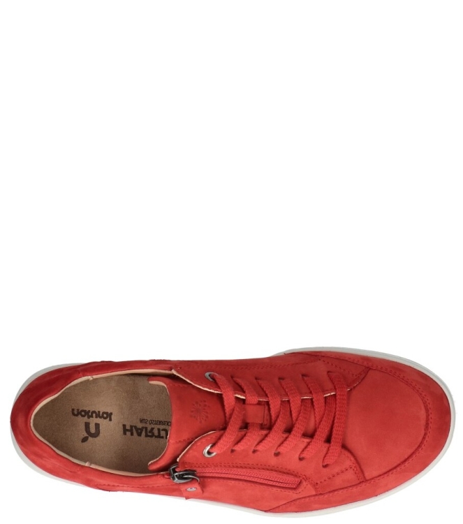 Hartjes Hartjes sneaker <span>162.1709 55/00 Soul</span> Chili Hartjes sneaker <span>162.1709 55/00 Soul</span> 162.1709 55/00 Soul rood - www.bremmerschoenen.live - Bremmer Schoenen