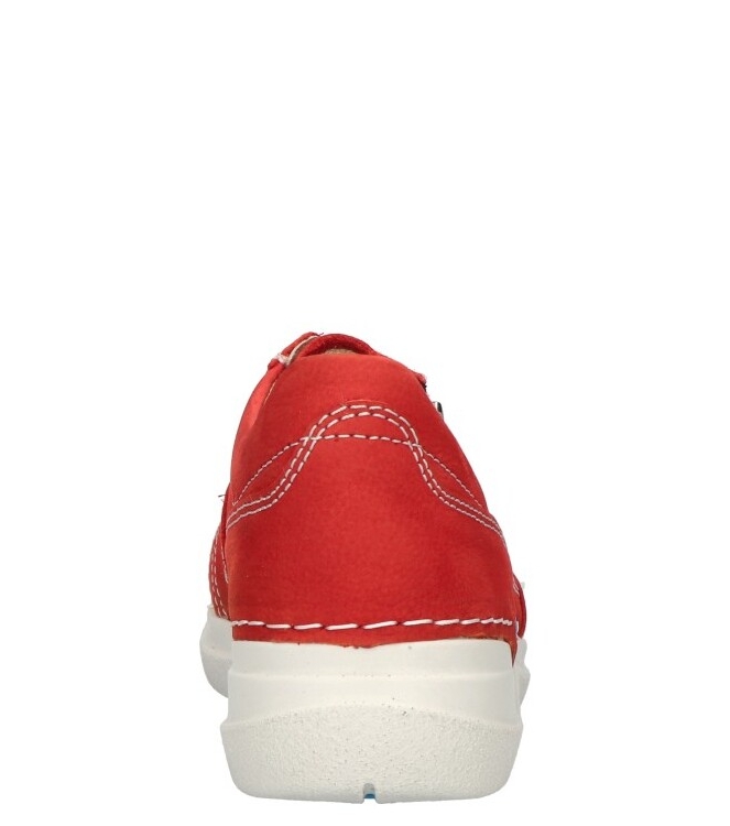 Wolky Wolky sneaker <span>0660911 570 Feltwell</span> 570 Red Wolky sneaker <span>0660911 570 Feltwell</span> 0660911 570 Feltwell rood - www.bremmerschoenen.live - Bremmer Schoenen