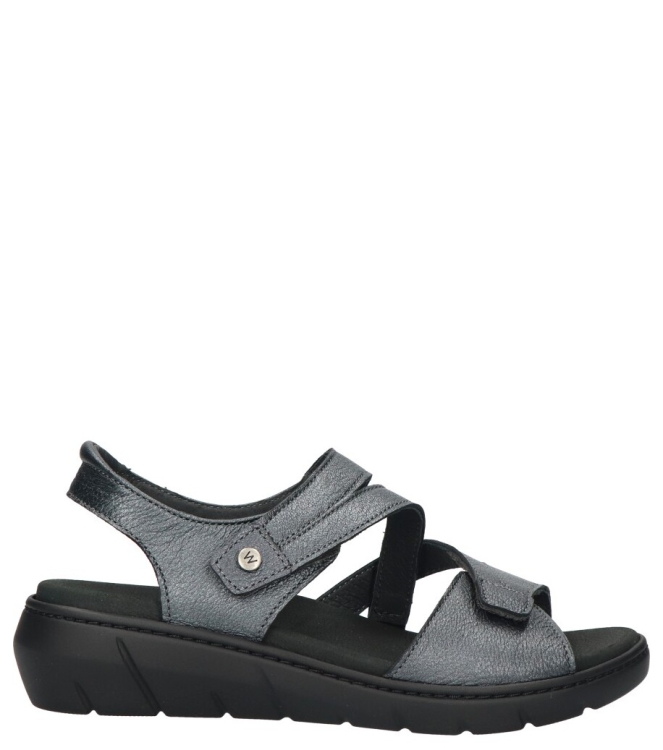 Wolky Wolky sandaal <span>410632 210 Ikaria</span> 210 Anthraciet Wolky sandaal <span>410632 210 Ikaria</span> 410632 210 Ikaria blauw - www.bremmerschoenen.live - Bremmer Schoenen