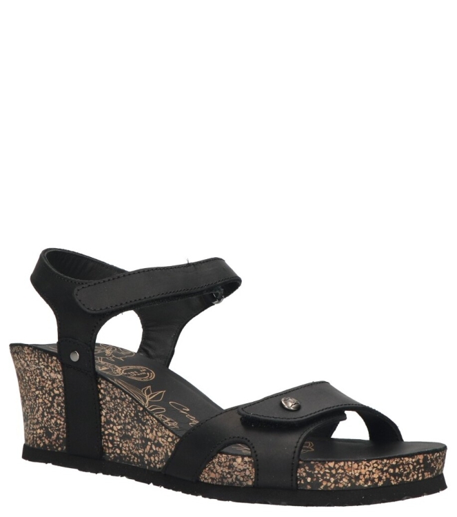 Panama Jack Panama Jack sandaal <span>Julia Basics B1</span> B1 Napa Negro/ Black Panama Jack sandaal <span>Julia Basics B1</span> Julia Basics B1 zwart - www.bremmerschoenen.live - Bremmer Schoenen