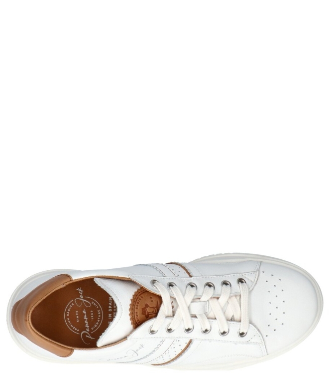 Panama Jack Panama Jack sneaker <span>Game C5</span> C5 Napa blanco/White Panama Jack sneaker <span>Game C5</span> Game C5 wit - www.bremmerschoenen.live - Bremmer Schoenen